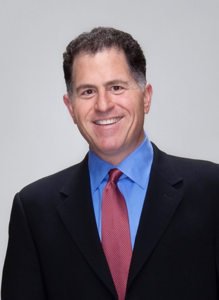 michael dell bitcoin