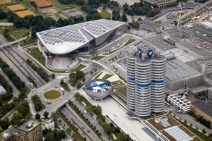 BMW Zentrale München